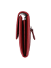 Golden Head Polo Geldbörse RFID Schutz Leder 19.5 cm rot