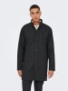 ONLY & SONS Mantel in Black 1