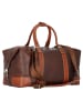 Jekyll & Hide Soho Weekender Reisetasche RFID Leder 49 cm two tone