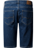Pepe Jeans Short STRAIGHT SHORT CASH regular/straight in Blau