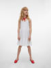 Vero Moda Girl Kleid in Bright White