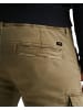 PME Legend Cargo EXPEDIZOR CARGO COLORED SWEAT tapered in Braun