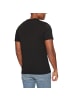 Levi's Schwarz Baumwolle T-Shirt