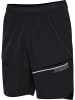 Hummel Hummel Kurze Hose Hmlcourt Paddeltennis Herren Atmungsaktiv Schnelltrocknend in BLACK