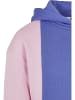 Urban Classics Sweat & Fleece - Hoody in girlypink/purpleday/oceanblue