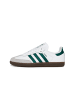 adidas Sneackers Samba in Ftwr White/Collegiate Green /Gum5