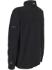 Trespass Fleecejacke/Fleecepullover in Schwarz