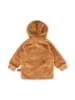 Sigikid Teddyjacke Winterbär in braun