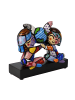 Goebel Figur " Romero Britto Children of the World " in Bunt