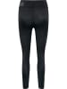 Hummel Hummel Tights Hmlte Training Damen Feuchtigkeitsabsorbierenden in BLACK