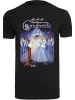 F4NT4STIC T-Shirt Disney Cinderella Aschenputtel Collage Poster in schwarz