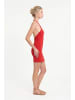 Alexa Dash Kleid in Rot