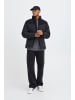 BLEND Stilvolle schwarze Jacke mit Knöpfen und Revers für Herren in Schwarz