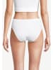 Conta Midi Slip Feinripp in Weiß
