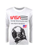 Nasa Schlafanzug NASA in Schwarz