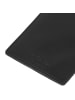 PICARD London 1 Kreditkartenetui RFID Schutz Leder 10 cm in schwarz