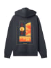 F4NT4STIC Hoodie Shibui Series Japan Streetstyle in off black