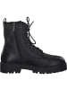 Tommy Hilfiger Winterstiefeletten in BLACK