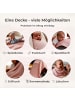 nordic coast company  Musselindecke, Puckdecke, Einschlagdecke, Babydecke Musselin, atmungsaktiv