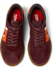 Camper Sneaker " Pelotas Soller " in Burgund