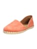 Verbenas Espadrilles in Orange