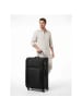 Wenger Beaumont 4 Rollen Trolley XL 87 cm mit Dehnfalte in black