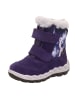 superfit Winterstiefel ICEBIRD in Lila/Grau