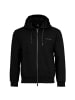 Armani Exchange Sweatjacke in Schwarz