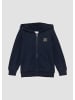 s.Oliver Sweatshirt Jacke in 5952_navy