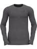 Odlo Longsleeve "Active Warm Eco" in Grau