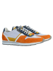 Redskins  Sneakers aus Leder Smith Orange