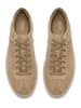 Clarks Sneaker in Sand