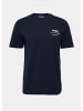 s.Oliver T-Shirt in 58D2_tiefblau