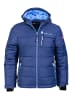 Trollkids Skijacke / Winterjacke "Hemsedal" in Marineblau / Mittelblau