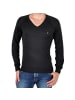 Joe Retro Pull Pluss Schwarz