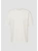 s.Oliver T-Shirt in 0200_creme