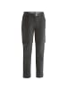 Gonso Bike Zipp-Hose Ruth in Schwarz