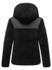 Marikoo Kapuzenplüschjacke Kaguraa 16 in Black