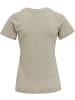 Hummel Sportshirt in Grau