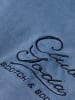 Scotch & Soda Rundhals T-Shirt für Herren in blau