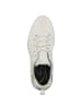 Ecco Sneaker low Gruuv in weiss