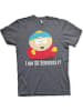 South Park T-Shirt in Grau