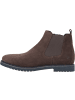 palado Chelsea Boots in dk brown