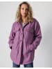 miracle of denim Hemdjacke in Purple