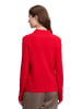 Betty Barclay Kaschmir-Pullover mit Stehkragen in Rot