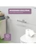bremermann Toilettenpapierhalter 2in1 ca. 24 x 6 x 10 cm (B/H/T)
