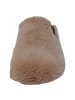 Verbenas Hausschuh YORK Grosetto in Beige