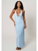 Moda Minx Maxikleid in Powder Blue