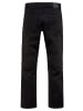 AJC Straight-Jeans in schwarz