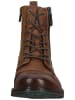 Mustang Stiefelette in Cognac